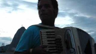 Girl From Ipanema  Jazz accordion  Mestrinho [upl. by Adela889]