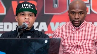 Gervonta Davis vs Jose Pedraza  POST FIGHT PRESS CONFERENCE [upl. by Newg199]