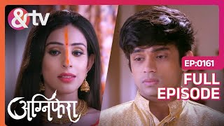 Srishti बनाती है Vishu को अपना Best Friend  Agnifera  Full Ep161  30 Oct 17  andtvchannel [upl. by Ardath]