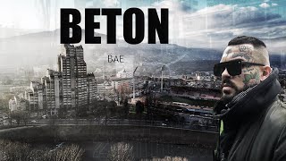 BAE  Beton Official Music Video [upl. by Ezekiel]