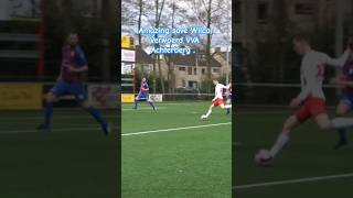 Amazing save Wilco Verwoerd  football voetbal save goalkeeper shorts shortsvideo fyp fypシ [upl. by Neelahtak]