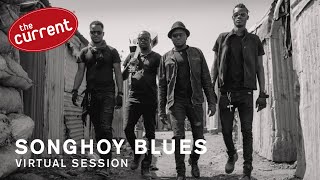 Songhoy Blues  Virtual Session [upl. by Dominga]