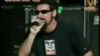 System Of A Down  Chop Suey Live  Big Day Out 2002 [upl. by Notyrb]