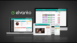 Elvanto App Tutorial [upl. by Linell]