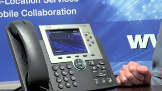 Cisco 7900 Series Phone Training [upl. by Yemirej]