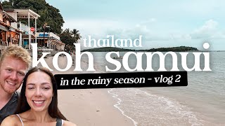 Thailand Koh Samui Vlog [upl. by Chiles]