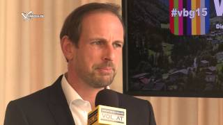 Gemeinderatswahl 2015 Dieter Egger im Interview [upl. by Mandeville]