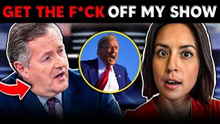 Francesca Fiorentini Goes NUCLEAR on Piers Morgan with BRUTAL Truth BOMBS LIVE on His Show [upl. by Yrevi]