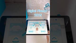 Digital Planner 2025 🩵 [upl. by Ettenaj]