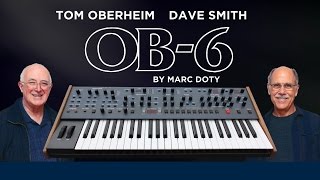 18The DSIOberheim OB6 Part 18 SequencerArpeggiator Part 2 [upl. by Meg280]