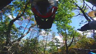 All or Nutten at Massanutten Resort  Virginia Downhill MTB [upl. by Ain142]