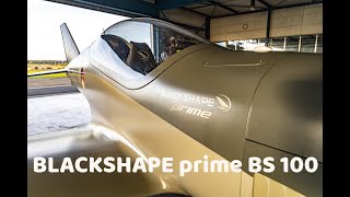 Blackshape Prime BS 100  schnell agil und leistungsstark [upl. by Belding497]