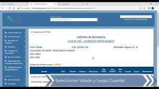 SIE Cómo hacer control de planillas de estadísticas desde usuario supervisor [upl. by Wendalyn]