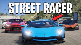 I Became A Street Racer in GTA 5 RP [upl. by Delly995]