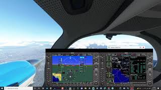 Part 6 The G1000 VNAV Mode Explained [upl. by Festa]