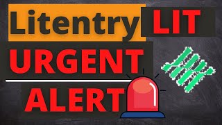 LIT Coin Litentry Token Price Prediction [upl. by Bergquist839]