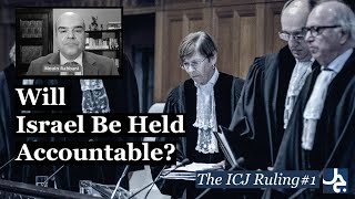 Will Israel Be Held Accountable w Mouin Rabbani  The ICJ Ruling pt 1 [upl. by Marchak606]