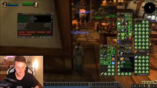 WoW Opening up a TON Of Lockboxes To make MILLIONS [upl. by Doroteya]