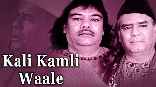 Kali Kamli Waale HD Best Of Sufi Hits  Pakistani Qawwali by Sabri Brothers  Pakistani Sufi Hits [upl. by Ianahs417]