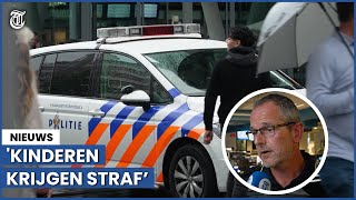 Politie is misbruik 112 zat [upl. by Duval716]