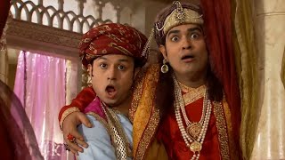 बेवफ़ा रानी  Akbar Birbal  Full Episode 190  Popular Comedy Serial  Kiku Sharda  Big Magic [upl. by Weathers]