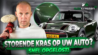 Storende kras op uw auto  AUTOKRASSENNL [upl. by Akihsay]