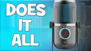 A Microphone For EVERY Occasion  Jlab Talk Microphone Review [upl. by Kennie368]