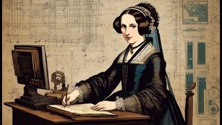 Ada Lovelace  Worlds first computer programmer [upl. by Orola]