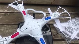 stunt 24Hz drone review [upl. by Earley462]