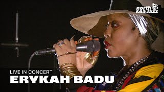 Erykah Badu  Full Concert HD  Live at North Sea Jazz Festival 2017 [upl. by Caldera]