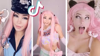 belle delphine SEXY TikTok Compilation 😜 [upl. by Evander356]