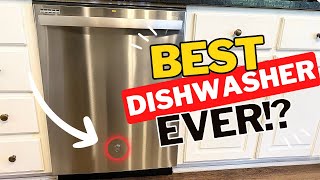 GE Dishwasher Review with Dry Boost and Steam Clean  Model GDT630PYM5FS [upl. by Eiramacissej]