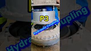 how to dismantle the hydraulic coupling P3hydraulic couplings shahzadtech9593 [upl. by Etyam67]