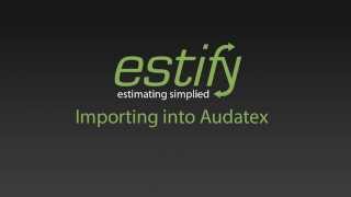 Importing into Audatex [upl. by Richella]