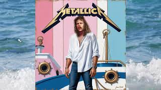 Metallica  Enter Sandman in style of Yacht Rock  James Hetfield  AI Cover [upl. by Eidroj715]