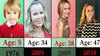 Amanda Holden  2yrs to 54yrs age Transformation [upl. by Kei627]