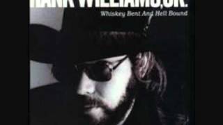 Hank Williams Jr  White Lightnin [upl. by Margret653]