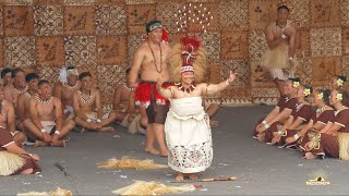 ASB Polyfest 2024  Avondale College Samoan Group  Full Performance [upl. by Enelcaj]