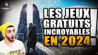 Les MEILLEURS Free to Play Jeux Gratuits de 2024  🔥 INCROYABLE Assassins Creed The Divison [upl. by Esirrehc]