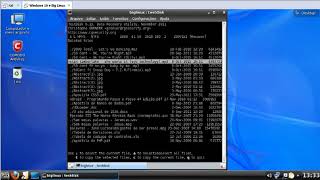 PhotoRec TestDisk  Software para recuperação de dados formatados no Big Linux [upl. by Nauqahs]