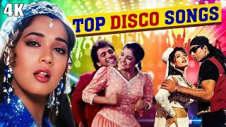 Top 90’s Bollywood Disco Hits Mashup  Ultimate 90s Dance Party Mix  Tu Chiz Badi Hai Mast [upl. by Ahsaele]