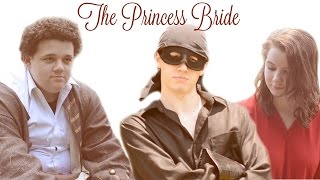 The Princess Bride Recreation  a Battle of Wits [upl. by Ueik]