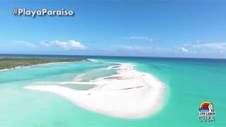 Playa Paraiso  Cayo Largo  Cuba [upl. by Eurd592]