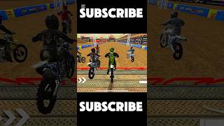 Moto bike game 🔥best game in 2024shortsfeed [upl. by Eintruok]