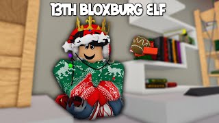 THE NEW 13TH BLOXBURG ELF made me lose my mind I dont wanna speak [upl. by Fabriane719]