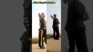 In Kung Fu How To Use Elbow martialarts shaolin kungfu [upl. by Aicilanna]