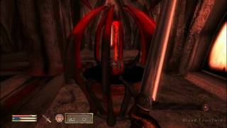 Oblivion Walkthrough  Main Quest  Breaking the Siege of Kvatch  Inside the Tower  WikiGameGuides [upl. by Anaerol]