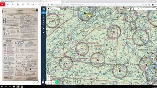 II VFR Chart Symbols and Airspace [upl. by Odel]