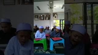 Ponpes Annur Jatijajar Tapos DepokBacaan Dalam Sholat [upl. by Moise313]