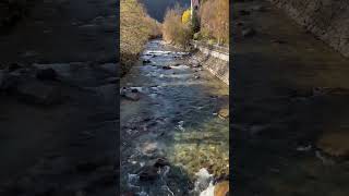 Fiume di südtirol provincia di Bolzano Subscribe canale [upl. by Avert]